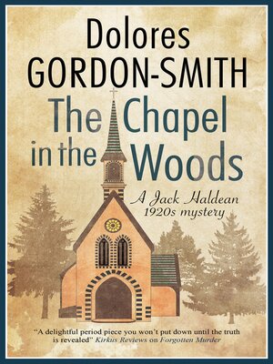 cover image of The Chapel in the Woods